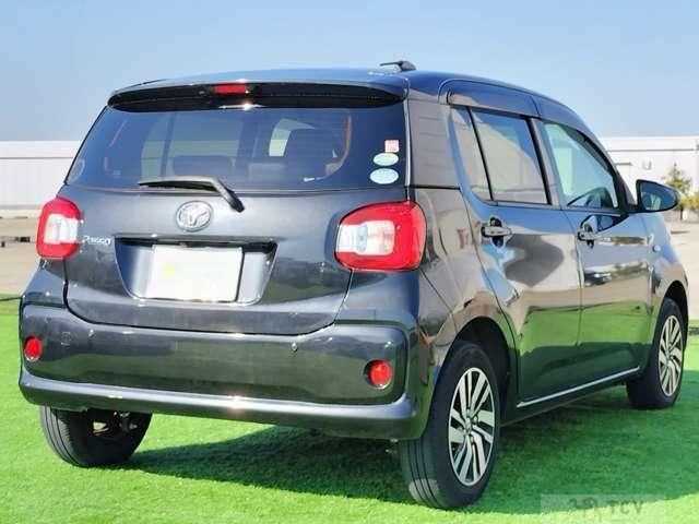 2017 Toyota Passo