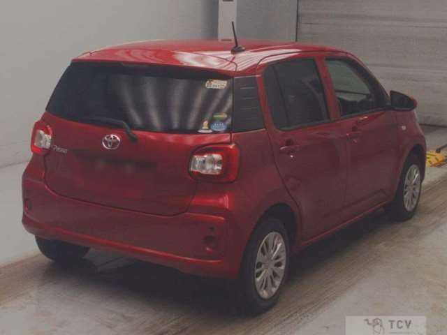 2017 Toyota Passo