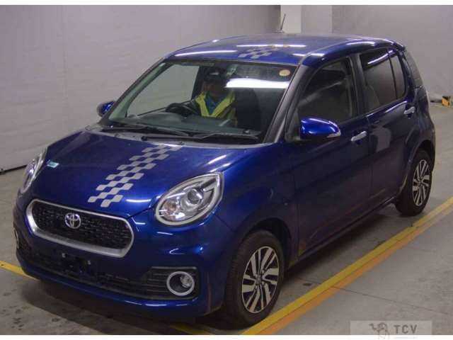 2016 Toyota Passo