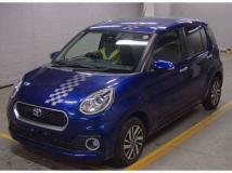 2016 Toyota Passo