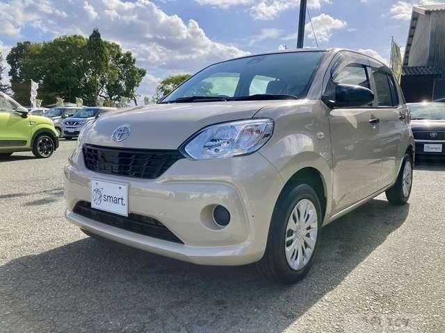 2016 Toyota Passo