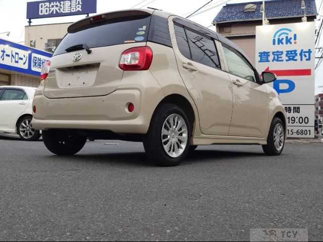 2017 Toyota Passo