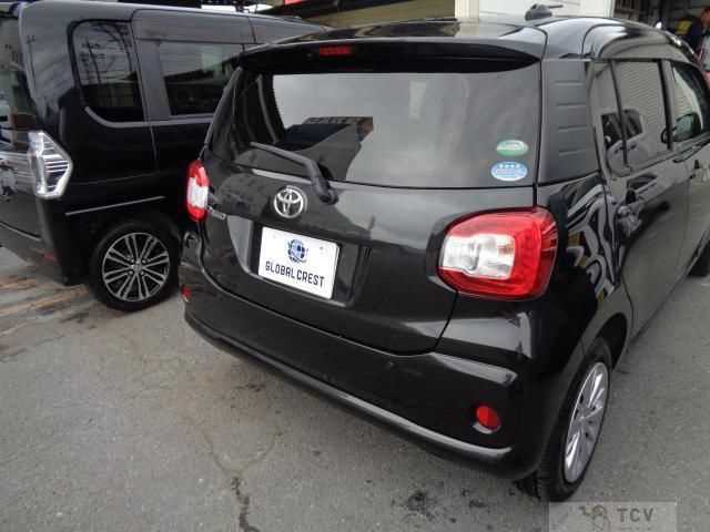 2017 Toyota Passo