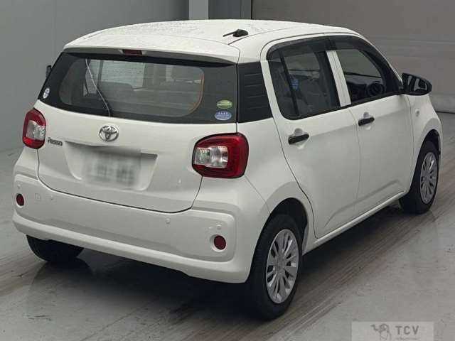 2018 Toyota Passo