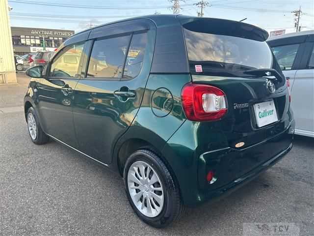 2016 Toyota Passo