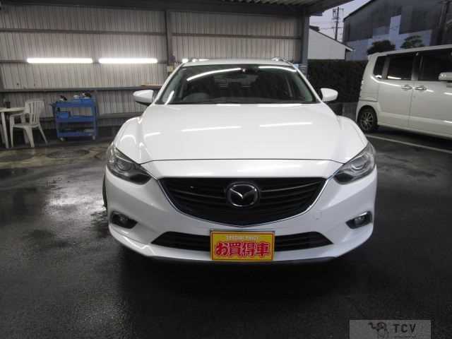 2013 Mazda Atenza