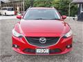 2013 Mazda Atenza Wagon