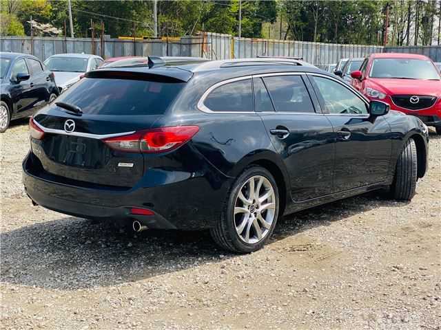 2012 Mazda Atenza Wagon