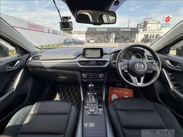 2015 Mazda Atenza Wagon