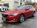 2014 Mazda Atenza Wagon