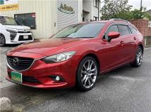 2014 Mazda Atenza Wagon