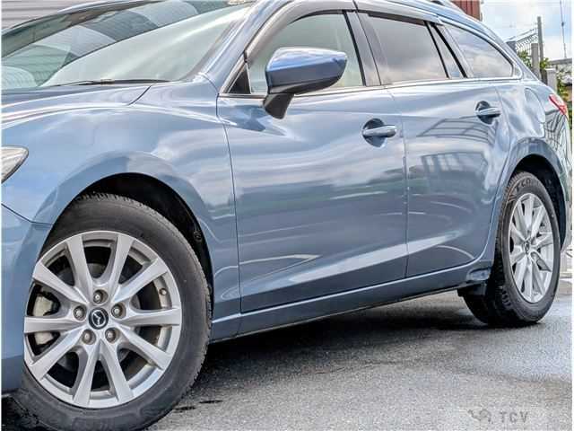 2013 Mazda Atenza Wagon