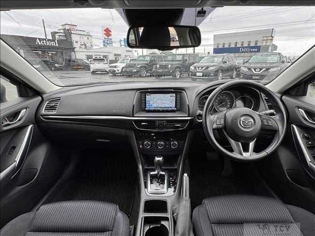 2014 Mazda Atenza Wagon