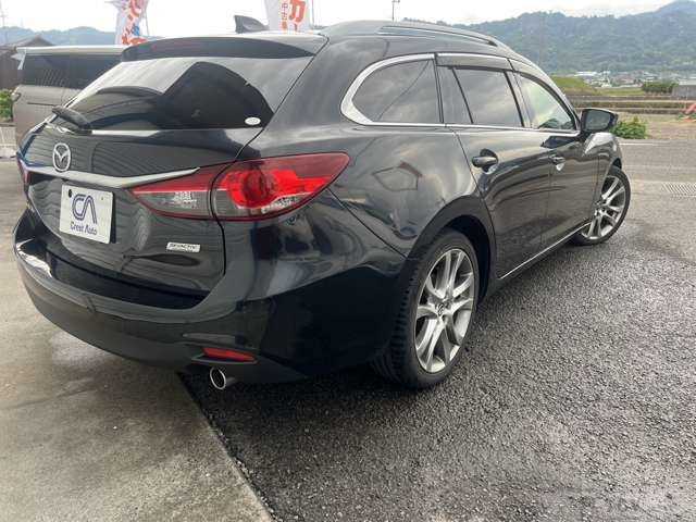 2013 Mazda Atenza Wagon
