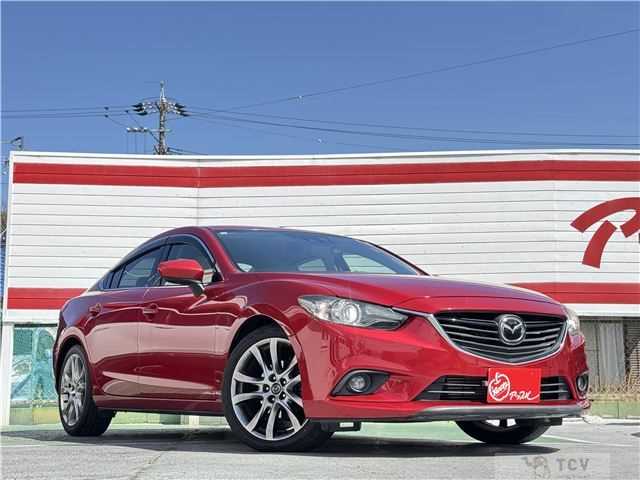 2014 Mazda Atenza