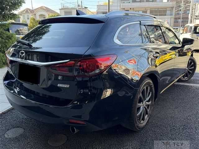2015 Mazda Atenza Wagon