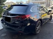 2015 Mazda Atenza Wagon