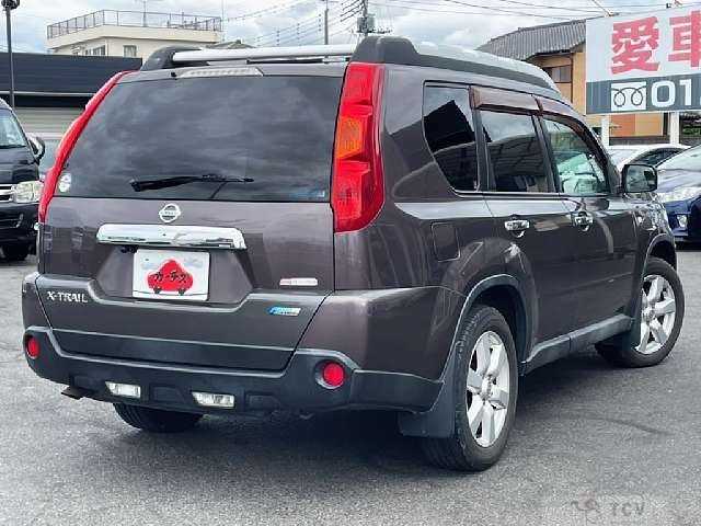 2009 Nissan X-Trail