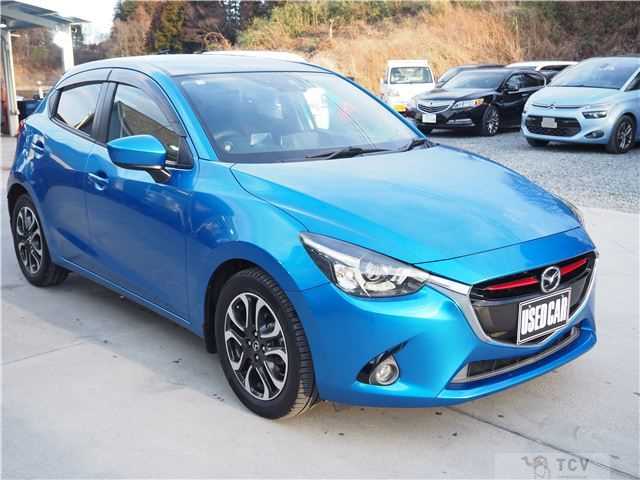 2014 Mazda Demio