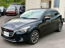 2015 Mazda Demio