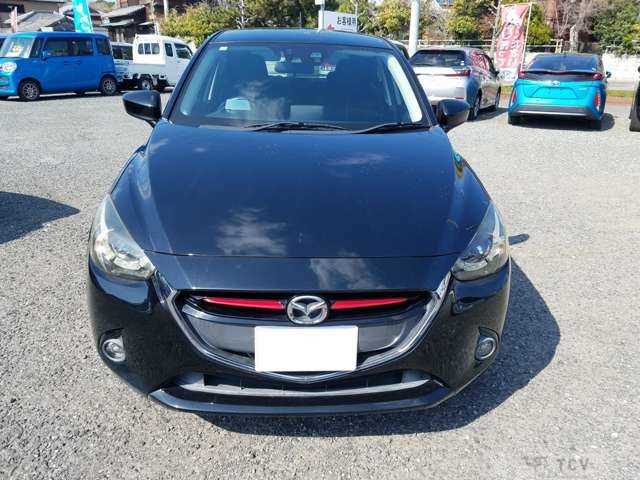 2015 Mazda Demio