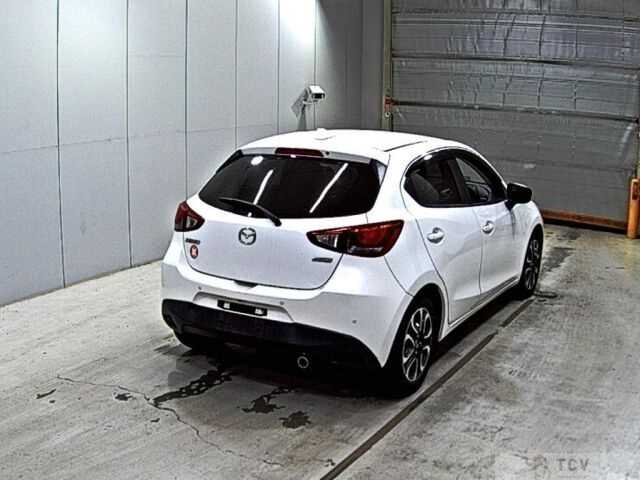 2018 Mazda Demio