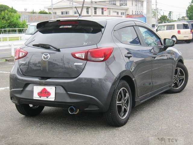 2014 Mazda Demio