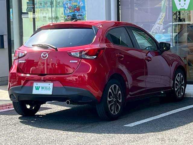 2015 Mazda Demio