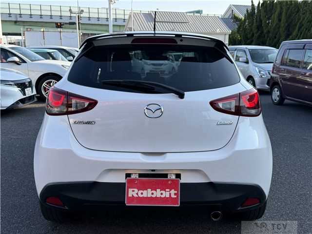 2015 Mazda Demio