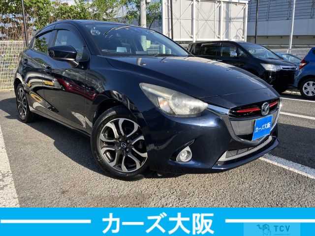 2015 Mazda Demio
