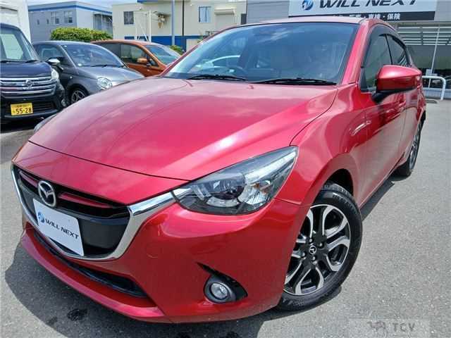 2015 Mazda Demio