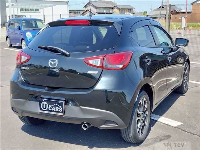 2014 Mazda Demio
