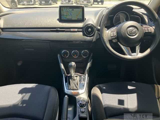 2014 Mazda Demio