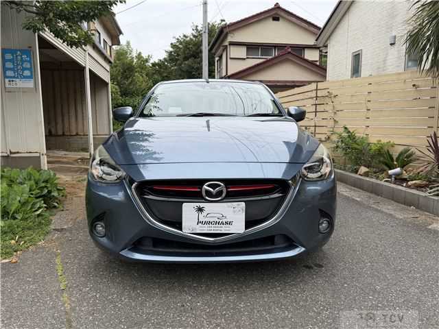 2016 Mazda Demio