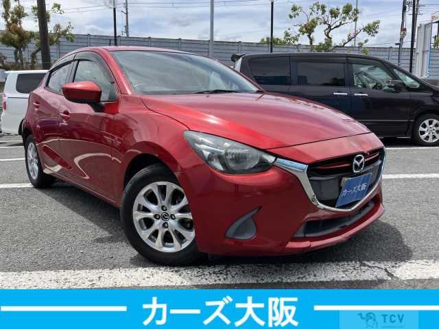 2015 Mazda Demio
