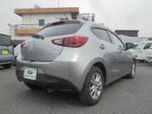 2015 Mazda Demio