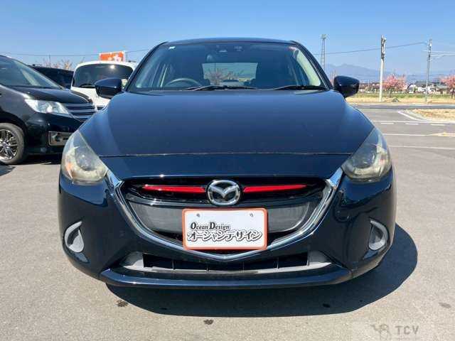 2015 Mazda Demio