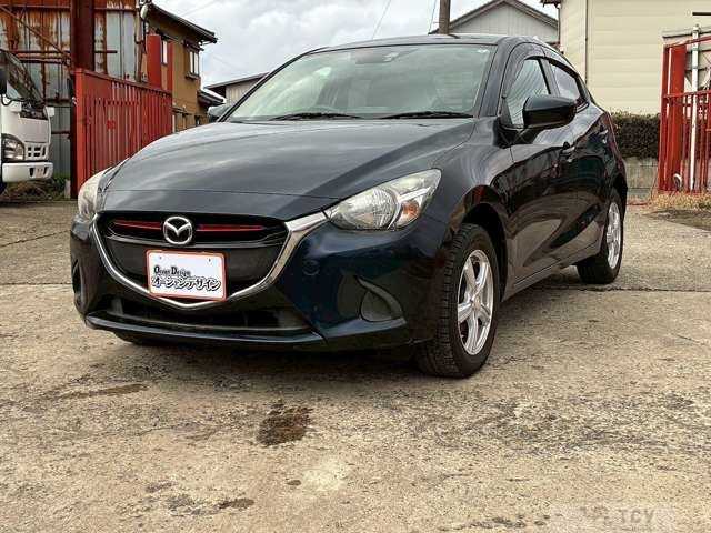 2015 Mazda Demio