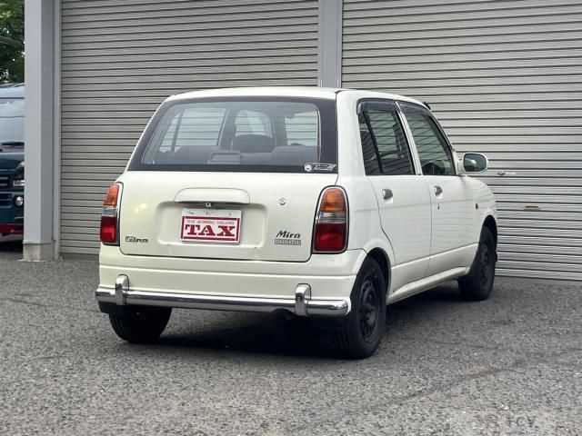 2000 Daihatsu Mira Gino1000