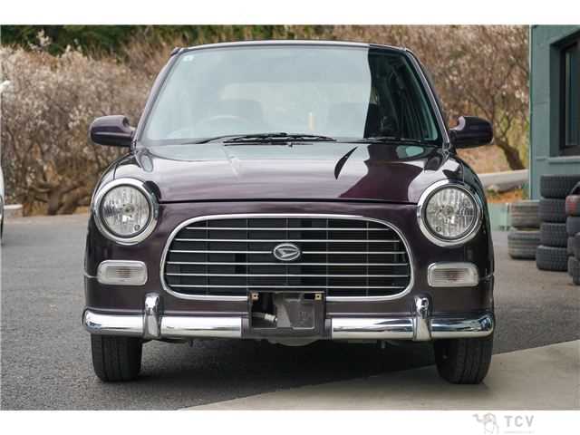 1999 Daihatsu Mira Gino1000