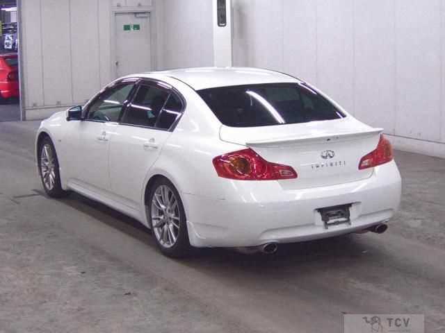 2009 Nissan Skyline