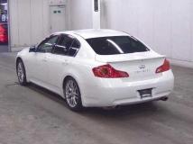 2009 Nissan Skyline