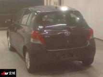 2010 Toyota Vitz