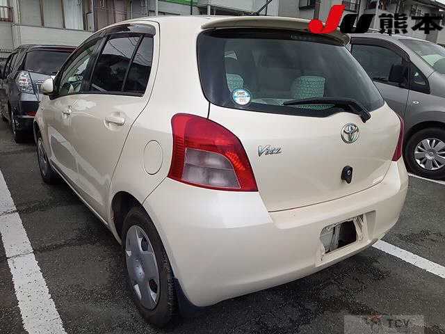 2006 Toyota Vitz