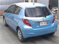 2015 Toyota Vitz