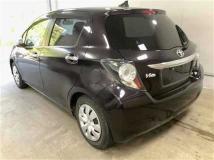 2015 Toyota Vitz