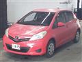 2011 Toyota Vitz