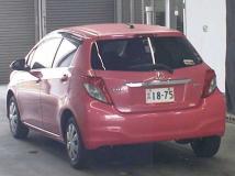 2011 Toyota Vitz