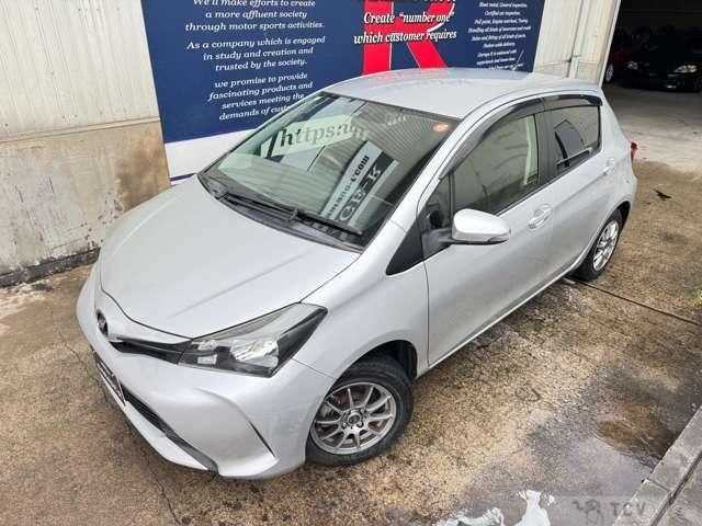 2015 Toyota Vitz
