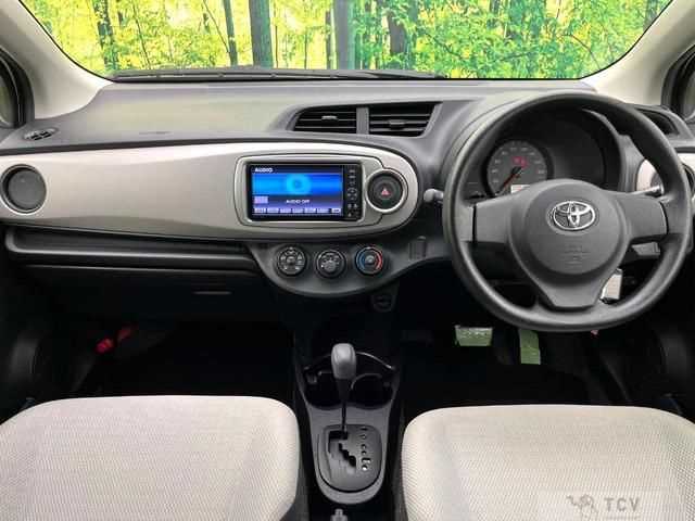 2011 Toyota Vitz